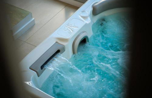 Villa Bono Jacuzzi & Spa - Foto 8