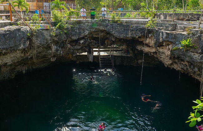 Tulum und Coba Ruinen mit einem Cenote Erlebnis - Foto 7