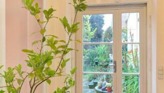 Charmante Altbauwohnung mit Gartenblick - Foto 5, Garden view