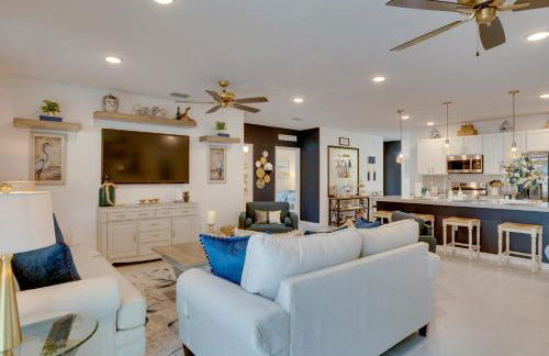 Beautiful Port St Lucie Home with Hot Tub! - Foto 5