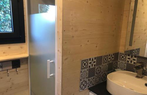 Studio Tiny House campagne Aix en Provence avec possibilité spa - Foto 5