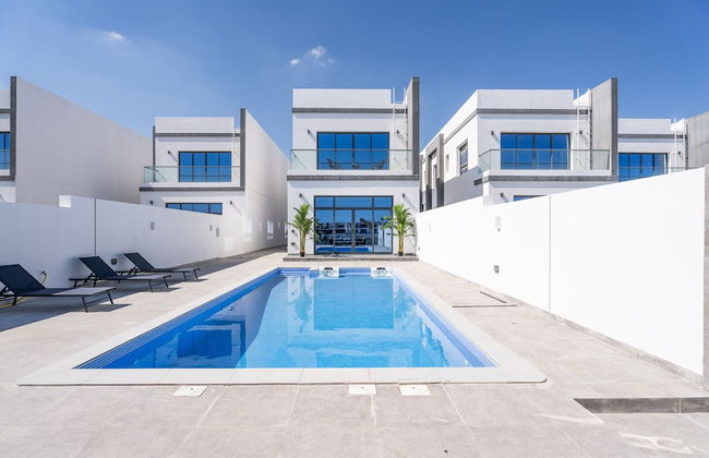 Nasma Holiday Homes - Al Dana Villas - Foto 40