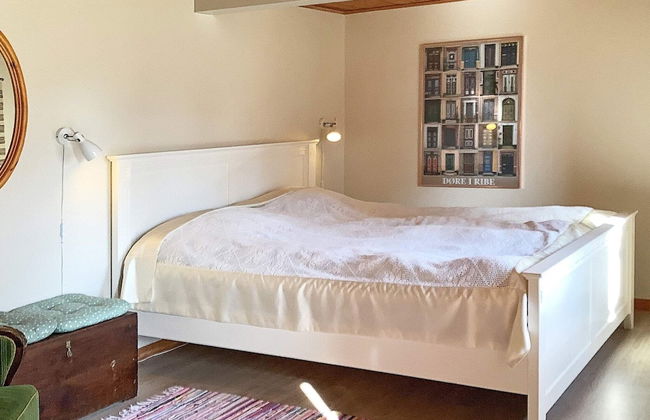 8 Person Holiday Home in Gredstedbro - Photo 2