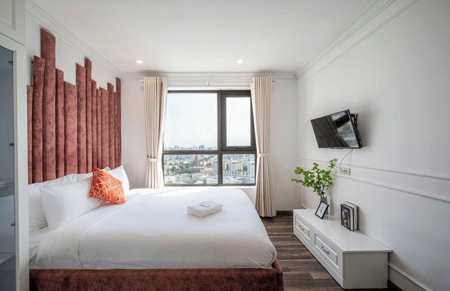 Ha Do Centrosa Garden ANGIA Hospitality - Foto 2