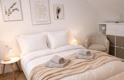 Modern Studio near Düsseldorf Airport & Messe/Fair - Foto 11