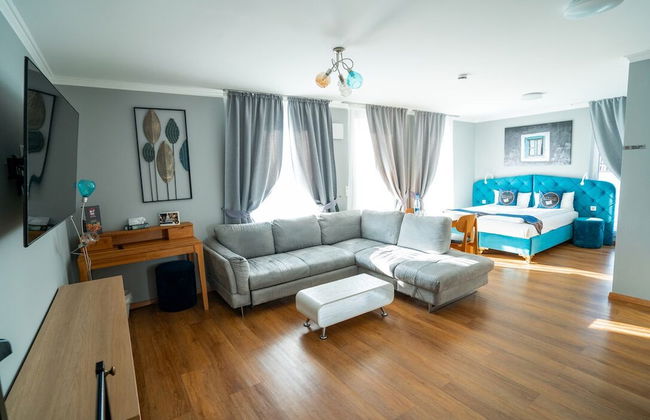 Boardinghouse City Home - Foto 46