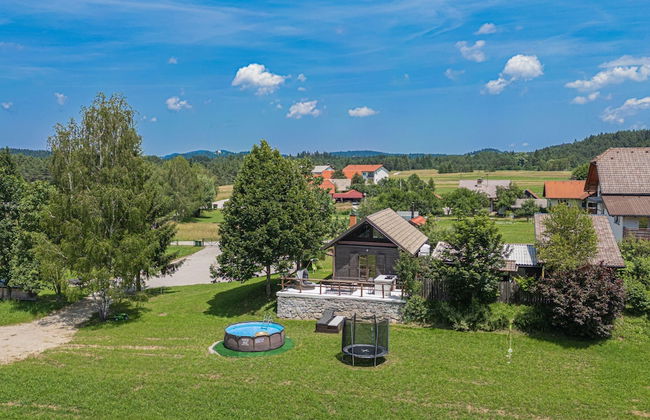 Family Friendly Kra Evec Lodge - Foto 52