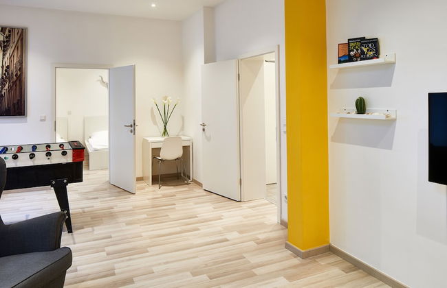 Apartments 4 YOU - Goethestrasse - Foto 35