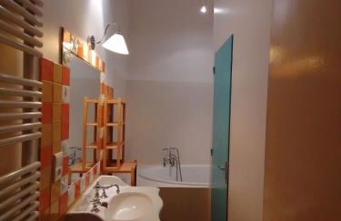 Croassecorbeau Maison de Famille au pied du Ventoux - Foto 38