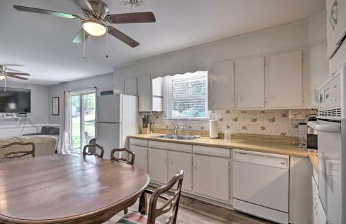 Spacious Retreat about 1 Mile to Augusta National! - Foto 6