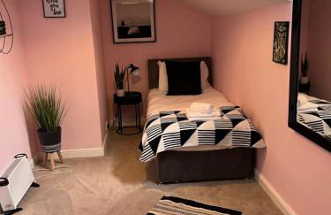 The Wing at Brook Hall nr York & Leeds - FREE hot tub - Foto 16