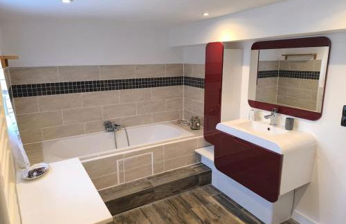 Wi-Fi, confort et sentiers côtiers à proximité - Foto 24