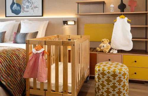 Yuna Montmartre - ApartHotel - Foto 34