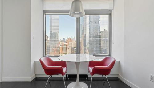 Financial District 1br w WD gym elevator NYC-1368 - Foto 4, Other