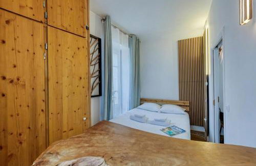 Chez Aline Central Chamonix - Happy Rentals - Foto 9