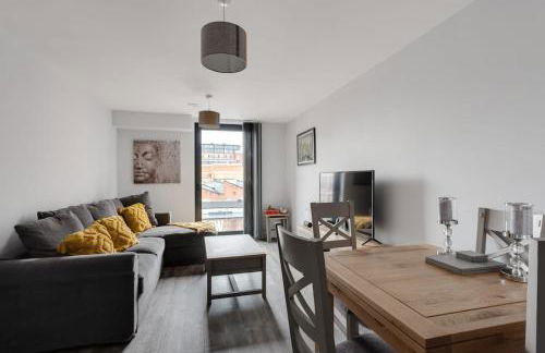 Beautiful and Stylish 1 bedroom apartment in Central Birmingham - Foto 9
