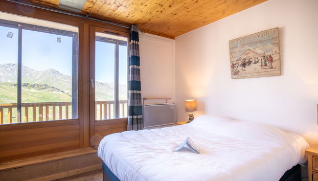 Apartment Lac Blanc 704 by Interhome - Foto 5, Bedroom