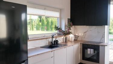 Domek Noclegowy JoWish - Foto 3, dishwasher