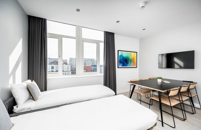 Staycity Aparthotels, Liverpool, Waterfront - Foto 45