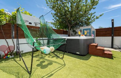 Pet Friendly Home In Tinj With Jacuzzi - Foto 15