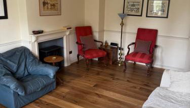 Flat 4 with lift Beautiful Garden View of Historic Georgian Square - Foto 3