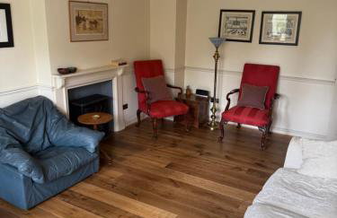 Flat 4 with lift Beautiful Garden View of Historic Georgian Square - Foto 3