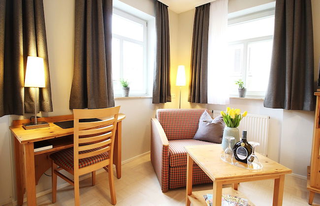 Aparthotel Alte Schmiede Dettelbach - Foto 20