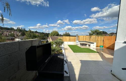 Luxurious & Elegant 6-Bed House - Foto 46