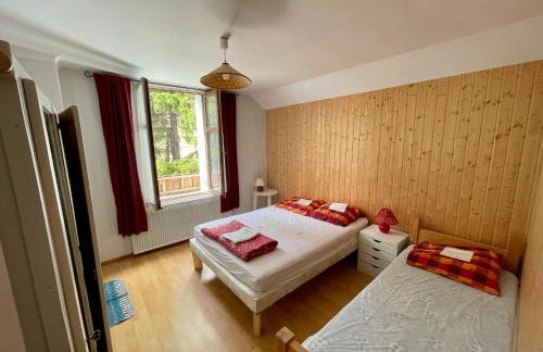 Gîte montagne 1 à 25 places "Chalet Coste Belle" - Foto 8