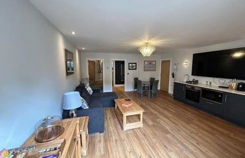 Stansted Airport Stay, Parking and Luxury Suite - Foto 13