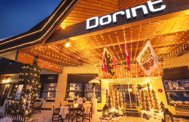 Komfort Maisonette, Dorint Blümlisalp - Foto 11