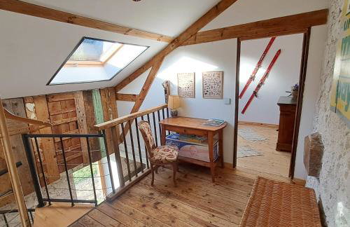 Coume a Case - Gîte 4 étoiles - Charme et nature Vallée d Ossau - Foto 32