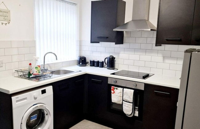 Fantastic Home! Football Fans -5 min to Stadium - Foto 8