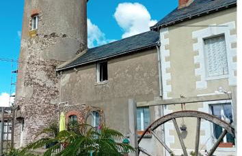 Le Moulin Neuf, logements atypiques dans le Pays d'Ancenis - Foto 9