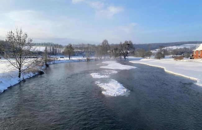 Holiday Home in Germany With Garden Terrace - Foto 29