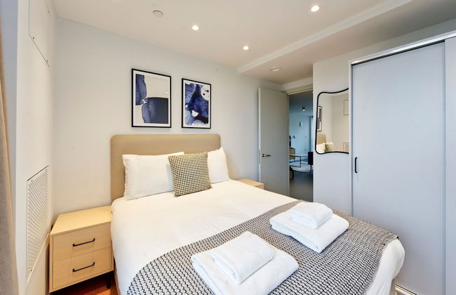 Fabulous Two-bedroom Apartment in Poplar - Foto 4