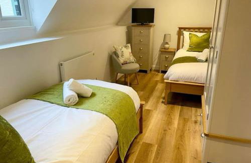 The Old Barn Apartment - Foto 24