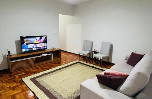 Apto a 5 min da Basílica - 6 pessoas, Garagem, Wi-Fi - Foto 11