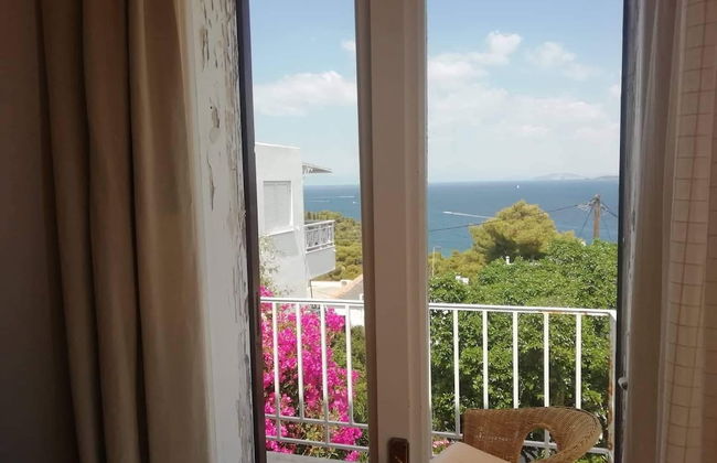 Nice House With sea View in Spetses, Greece - Foto 10