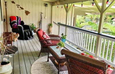 Aloha Junction Bed and Breakfast -Minutes away from Hawaii Volcanoes National Park - Foto 35