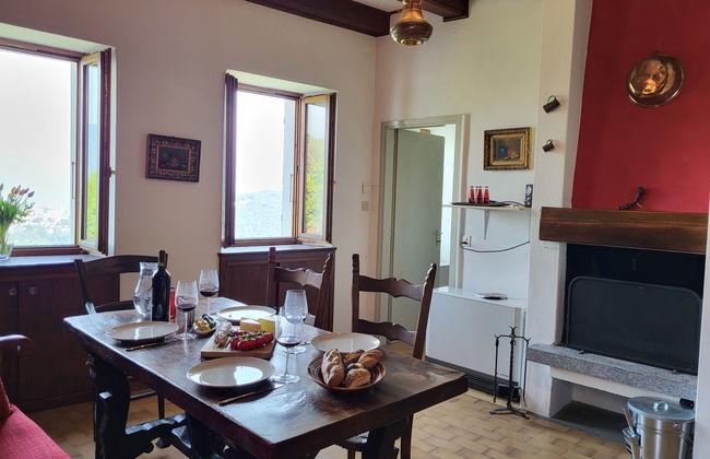 2 bedroom House in Bioggio with garden - Photo 5