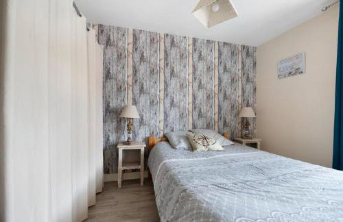 Gîte L'albatros - 400m de la mer - Foto 9