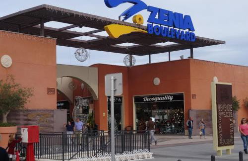 Atico Villamartin 6 sleeps - Foto 27