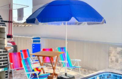 Casa de Praia do Dema com Piscina prox Praia - Foto 64