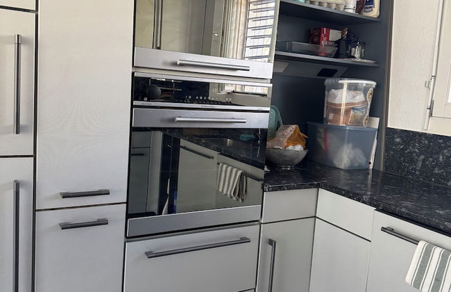 VK - Zürich Airport - Homestay - Härdlen - Foto 17