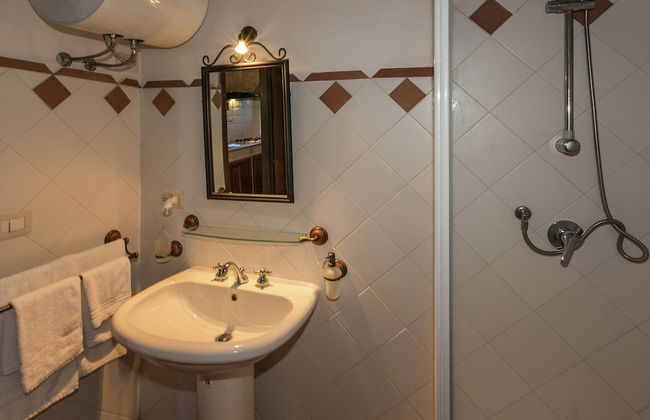 Apartment in a Rustic House in the Tuscan Hills Near the Sea - Foto 14