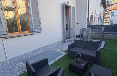 A garden at the fair Rho Fiera Galeazzi Hospital - Photo 6