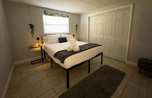 Chic & stylish house in Tampa Ybor&Busch - Foto 26