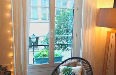 Charming 1 bedroom in Upper Marais - Foto 7