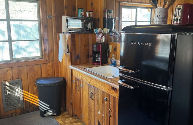 Hidden Rest Cabins & Resort - Foto 17